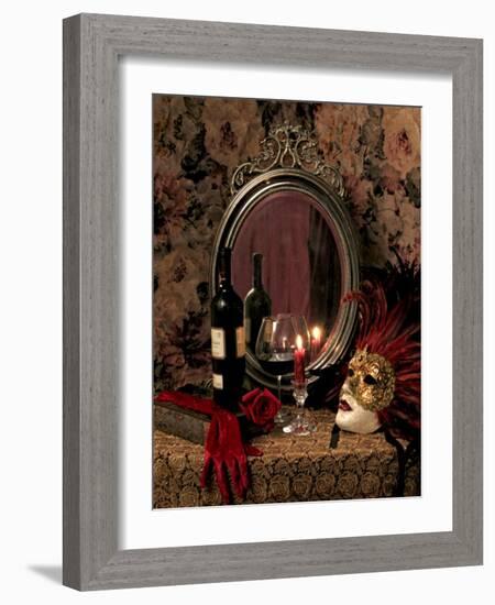 After Carnival, Venice-Igor Maloratsky-Framed Art Print