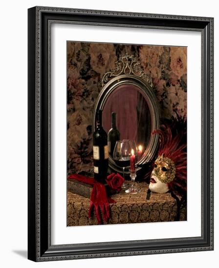 After Carnival, Venice-Igor Maloratsky-Framed Art Print