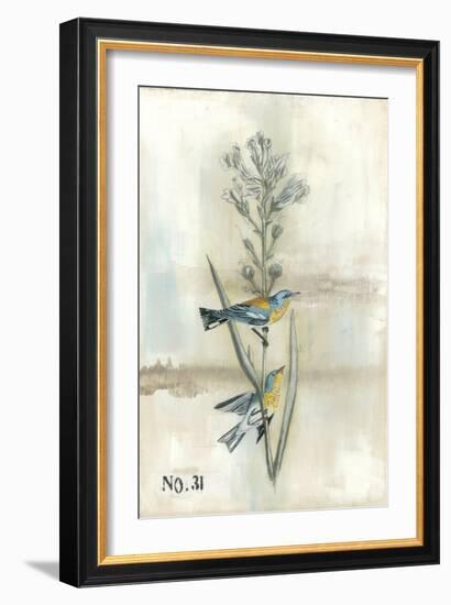 After Flight I-Naomi McCavitt-Framed Art Print