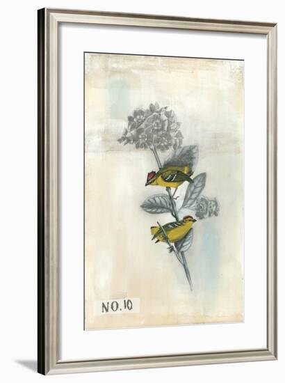 After Flight II-Naomi McCavitt-Framed Art Print