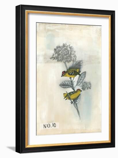 After Flight II-Naomi McCavitt-Framed Art Print