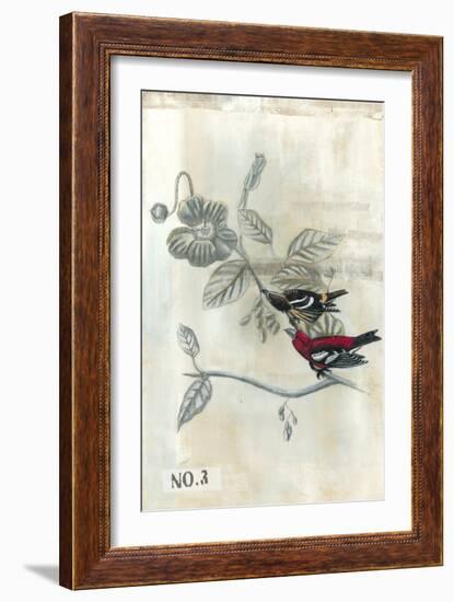 After Flight III-Naomi McCavitt-Framed Art Print