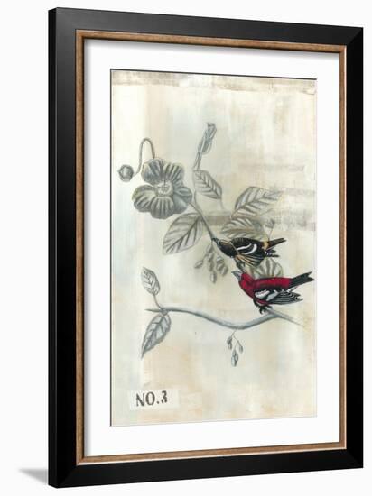 After Flight III-Naomi McCavitt-Framed Art Print