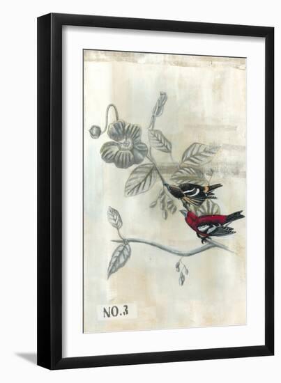 After Flight III-Naomi McCavitt-Framed Art Print