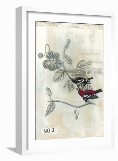 After Flight III-Naomi McCavitt-Framed Art Print