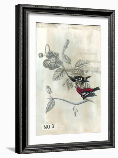 After Flight III-Naomi McCavitt-Framed Art Print