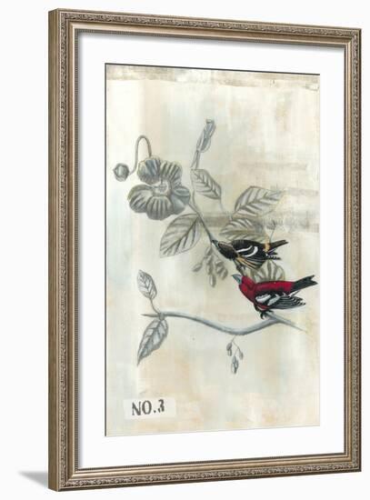 After Flight III-Naomi McCavitt-Framed Art Print