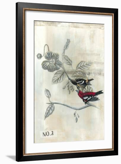 After Flight III-Naomi McCavitt-Framed Art Print