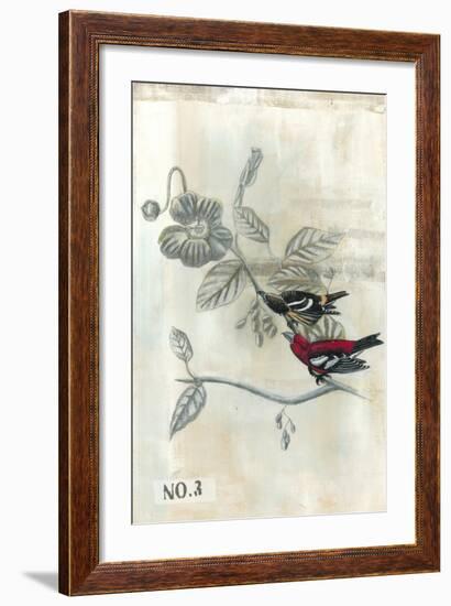 After Flight III-Naomi McCavitt-Framed Art Print