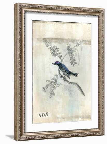 After Flight IV-Naomi McCavitt-Framed Art Print