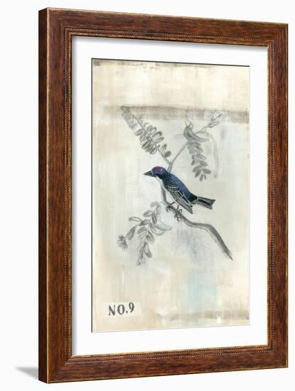 After Flight IV-Naomi McCavitt-Framed Art Print