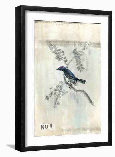 After Flight IV-Naomi McCavitt-Framed Art Print