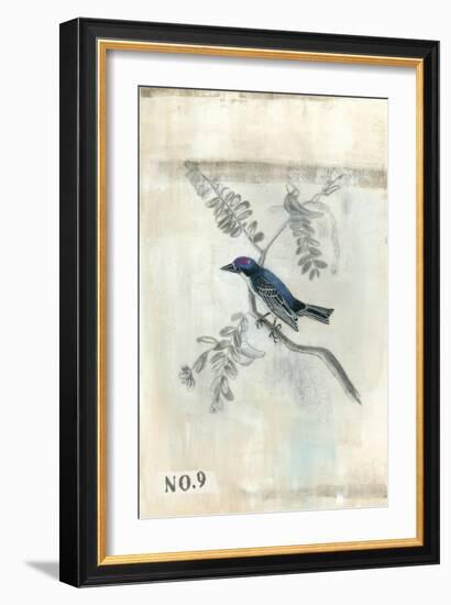 After Flight IV-Naomi McCavitt-Framed Art Print