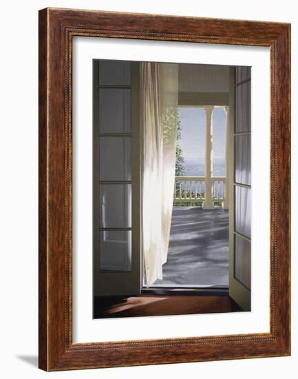 After His Appearance-Alice Dalton Brown-Framed Art Print