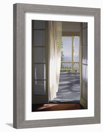 After His Appearance-Alice Dalton Brown-Framed Art Print