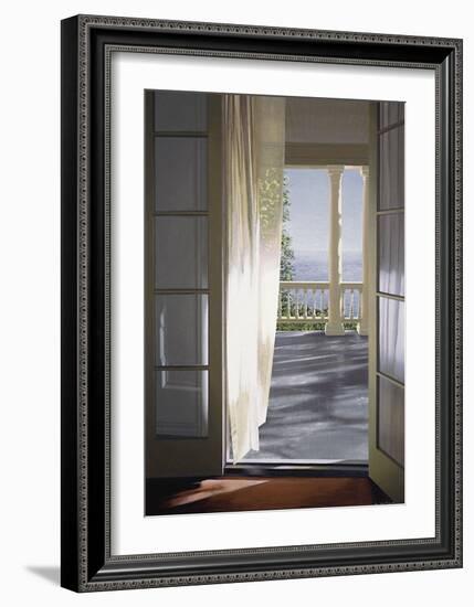 After His Appearance-Alice Dalton Brown-Framed Art Print