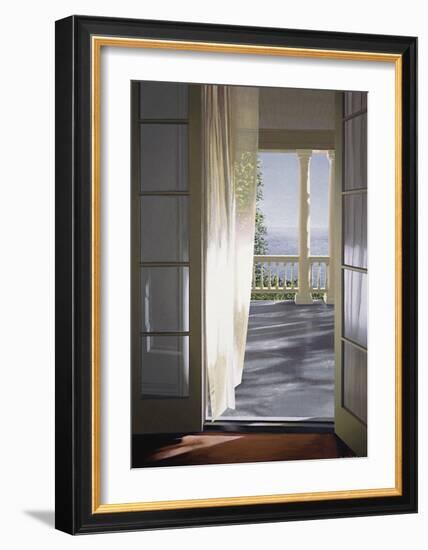 After His Appearance-Alice Dalton Brown-Framed Art Print