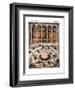 After Hours at Lincoln Center - New Yorker Cartoon-John O'brien-Framed Premium Giclee Print