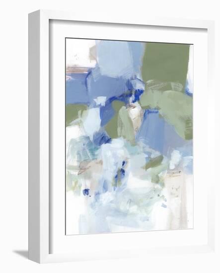 After Hours II-Christina Long-Framed Art Print