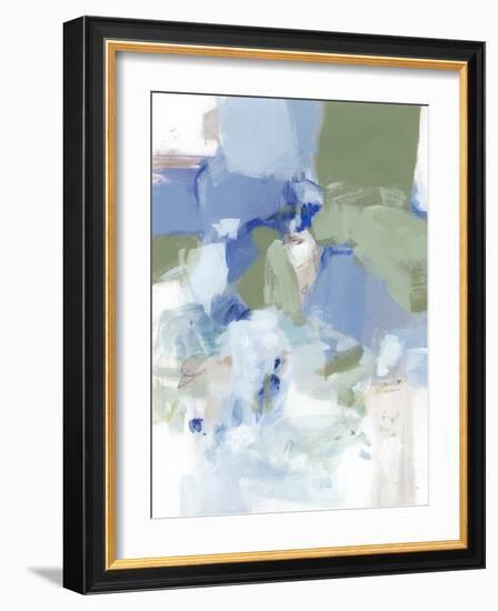 After Hours II-Christina Long-Framed Art Print