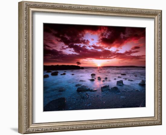 After Hours-Philippe Sainte-Laudy-Framed Photographic Print