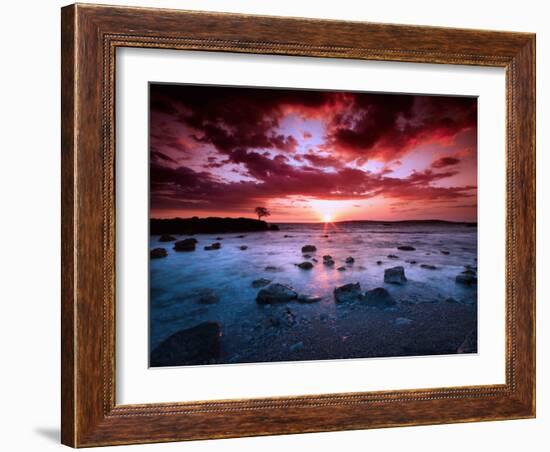 After Hours-Philippe Sainte-Laudy-Framed Photographic Print