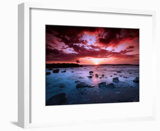 After Hours-Philippe Sainte-Laudy-Framed Photographic Print