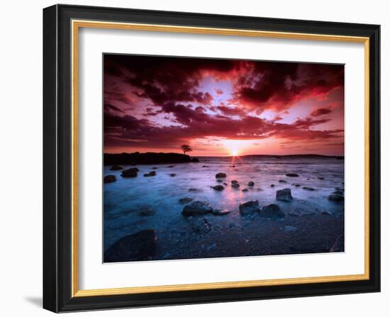 After Hours-Philippe Sainte-Laudy-Framed Photographic Print