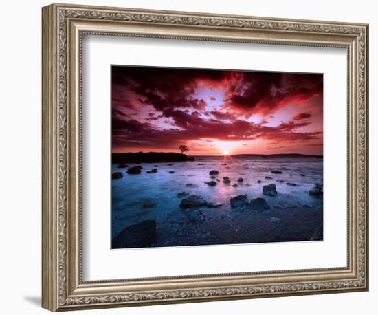 After Hours-Philippe Sainte-Laudy-Framed Photographic Print