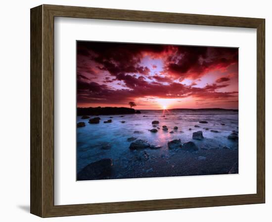 After Hours-Philippe Sainte-Laudy-Framed Photographic Print