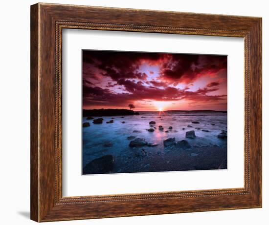 After Hours-Philippe Sainte-Laudy-Framed Photographic Print