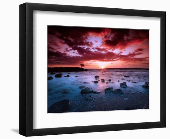 After Hours-Philippe Sainte-Laudy-Framed Photographic Print