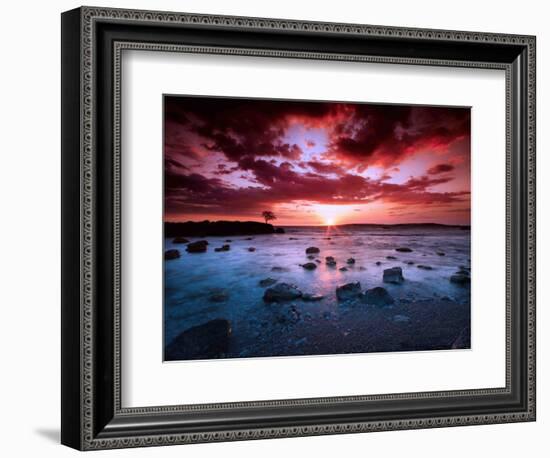 After Hours-Philippe Sainte-Laudy-Framed Photographic Print