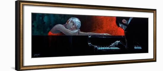 After Hours-Aaron Jasinski-Framed Art Print