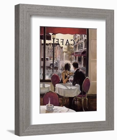 After Hours-Brent Heighton-Framed Premium Giclee Print