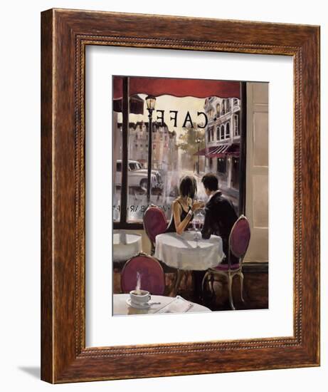 After Hours-Brent Heighton-Framed Premium Giclee Print