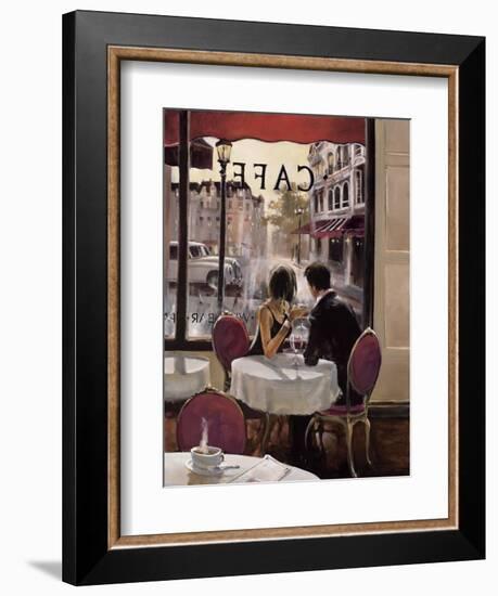 After Hours-Brent Heighton-Framed Premium Giclee Print