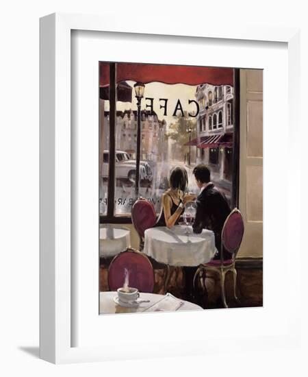 After Hours-Brent Heighton-Framed Premium Giclee Print