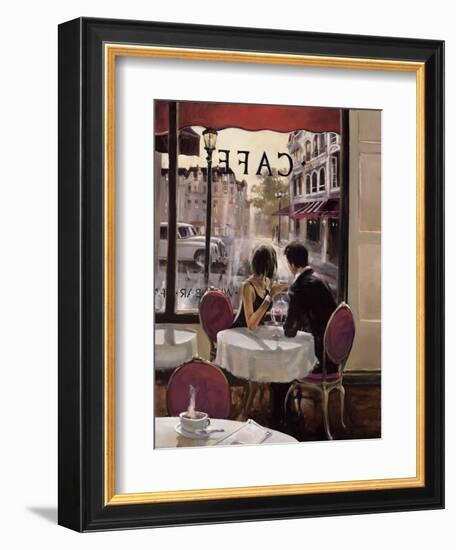 After Hours-Brent Heighton-Framed Premium Giclee Print