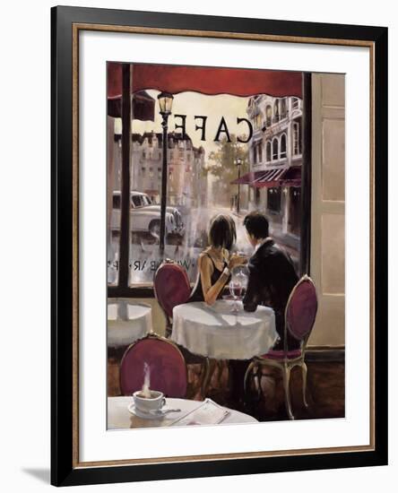 After Hours-Brent Heighton-Framed Art Print