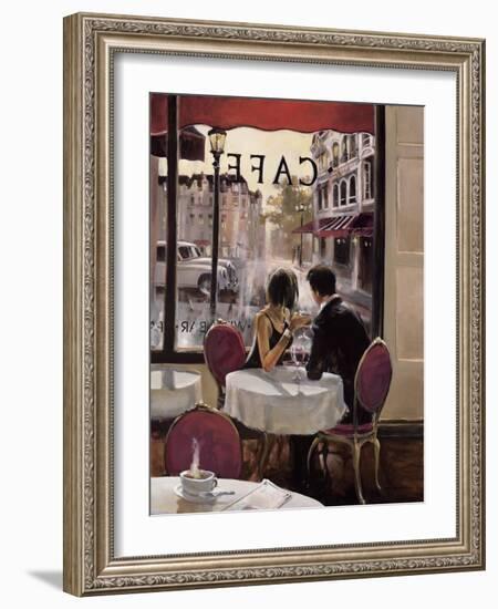 After Hours-Brent Heighton-Framed Art Print