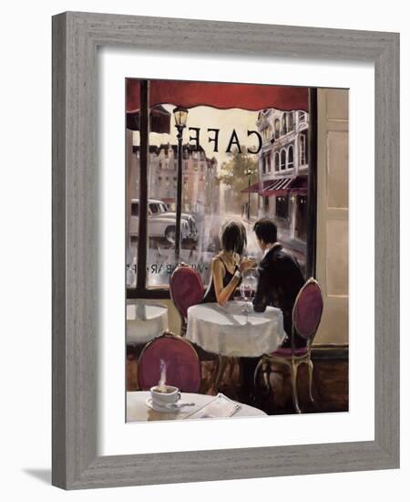 After Hours-Brent Heighton-Framed Art Print