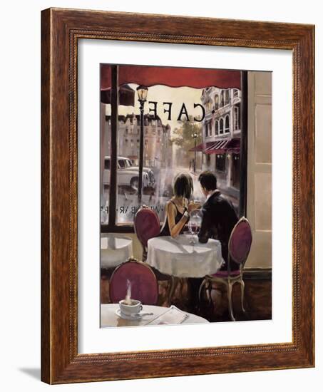 After Hours-Brent Heighton-Framed Art Print