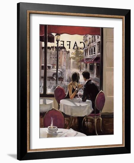 After Hours-Brent Heighton-Framed Art Print