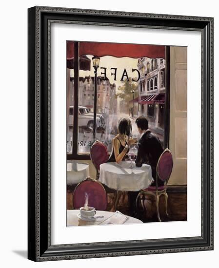 After Hours-Brent Heighton-Framed Art Print