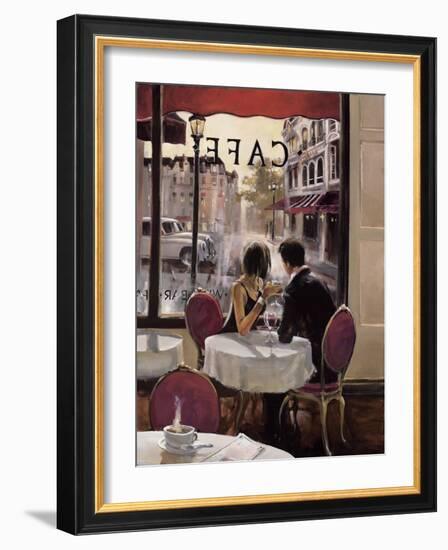 After Hours-Brent Heighton-Framed Art Print