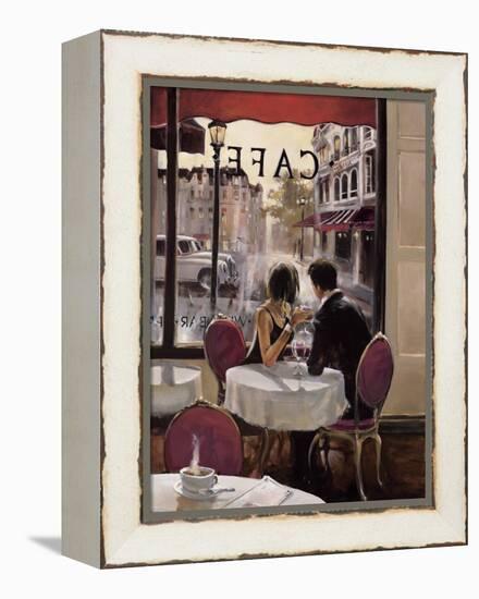 After Hours-Brent Heighton-Framed Stretched Canvas