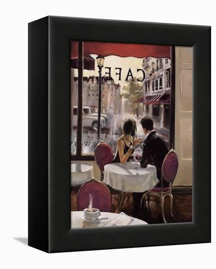 After Hours-Brent Heighton-Framed Stretched Canvas