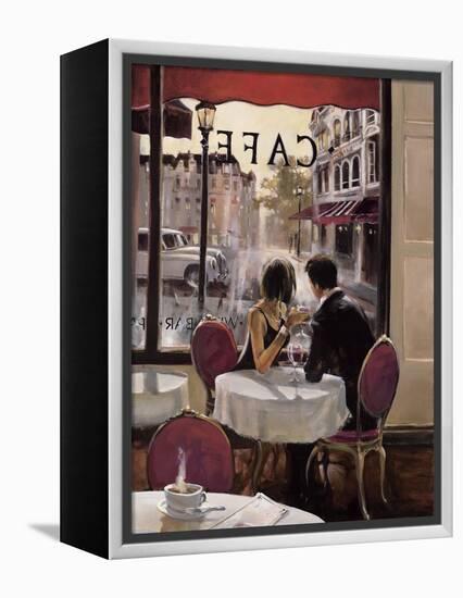 After Hours-Brent Heighton-Framed Stretched Canvas