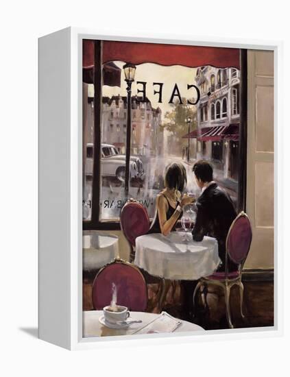 After Hours-Brent Heighton-Framed Stretched Canvas